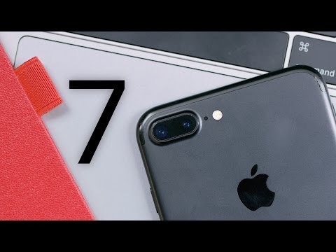 iPhone 7 Review: 4 Months Later! - UCBJycsmduvYEL83R_U4JriQ