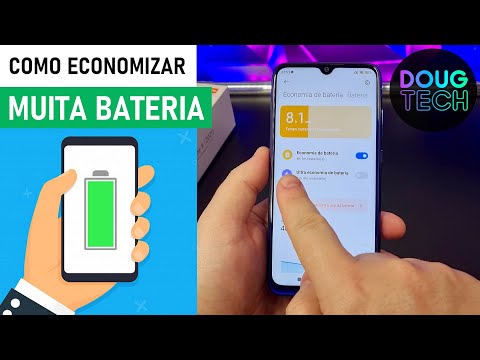 Como Aumentar a DURAÇÃO da BATERIA no Xiaomi Redmi Note 8 Como Aumentar a DURAÇÃO da BATERIA no Xiaomi Redmi Note 8