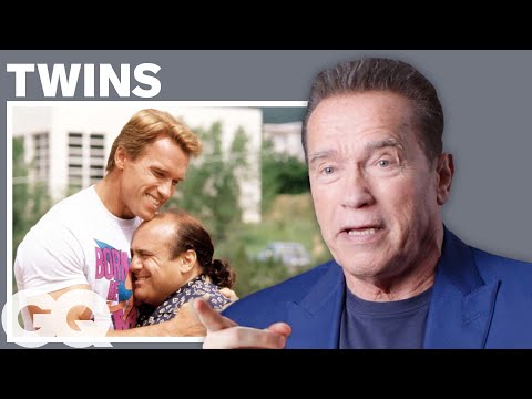 Arnold Schwarzenegger Breaks Down His Most Iconic Characters | GQ - UCsEukrAd64fqA7FjwkmZ_Dw