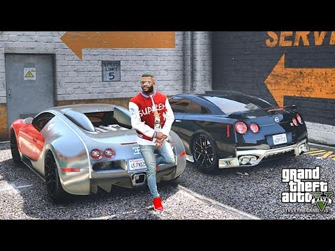 GTA 5 REAL LIFE MOD #435 FRIDAY!!! (GTA 5 REAL LIFE MODS) - UCbItyvYa6cqvqtwlU2E9-wA