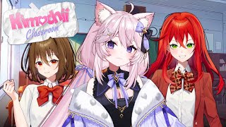 Nyanners Plays Kimochii Classroom