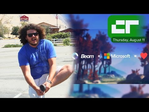 Beam is acquired by Microsoft | Crunch Report - UCCjyq_K1Xwfg8Lndy7lKMpA