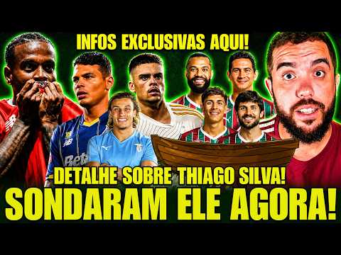 Fluminense Avalia Contratações e Saídas em Reestruturação do Elenco