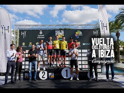XVIII edición de la Vuelta cicloturista Ibiza Campagnolo 2021