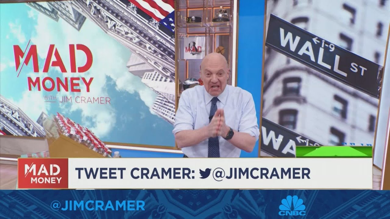 Jim Cramer says investors need to have conviction and take advantage of ‘mistaken selling’