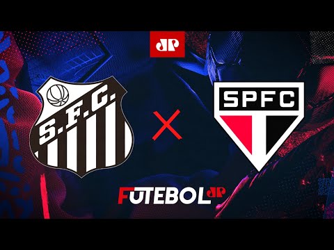 Santos x São Paulo - AO VIVO - 01/02/2025 - Paulistão