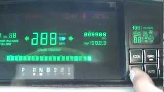 Cadillac Deville Gauge Cer Reprogramming Engine Rpm Coolant Cadillac Deville Gauge Cer Reprogramming Engine Rpm Coolant Temp Battery Voltage You