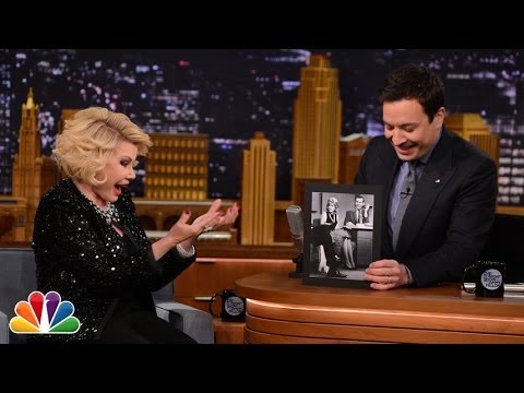 Joan Rivers Returns to The Tonight Show - UC8-Th83bH_thdKZDJCrn88g