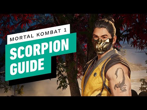 Mortal Kombat 1 - Scorpion Starter Guide