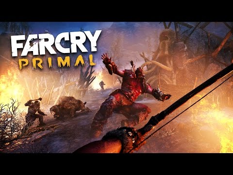 Far Cry Primal - TAMING & RIDING A SABER TOOTH TIGER!!! // Part 2 (Far Cry Primal Gameplay) - UC2wKfjlioOCLP4xQMOWNcgg
