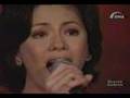 Regine Velasquez- ILL NEVER LOVE THIS WAY AGAIN