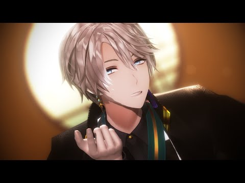 【甲斐田晴】 極楽浄土 [PROGRESS] 【にじさんじMMD】