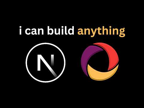 Build ANYTHING with Nextjs 15 & Convex
