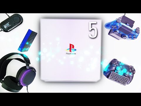 5 MUST HAVE PS4 Accessories 2018! - UC9fSZHEh6XsRpX-xJc6lT3A