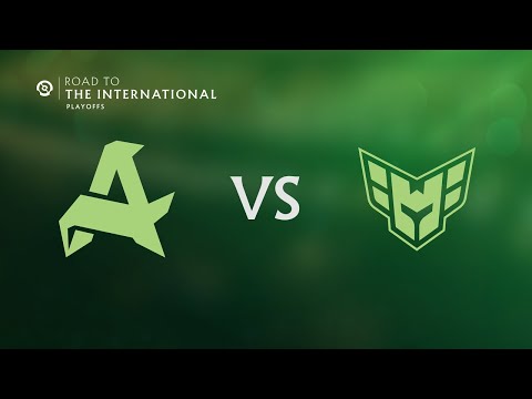 Aurora vs Heroic - Game 2 - ДОРОГА НА TI 2024: ПЛЕЙ-ОФФ - LB R2