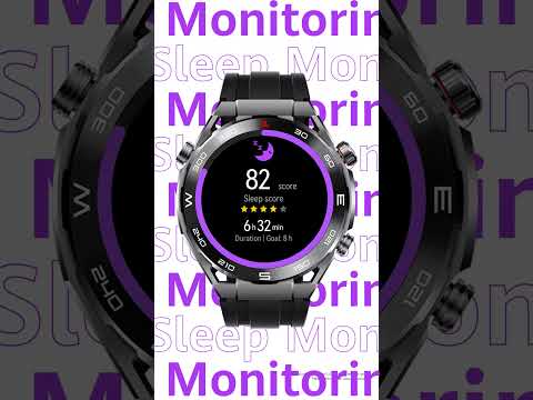 #HUAWEIWATCHUltimate for Heart Monitoring