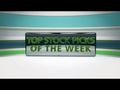 Top Stock Picks for the Week of July 24th Top Stock Picks for the Week of July 24th