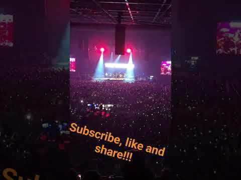 Fire - Kasabian Live in Liverpool