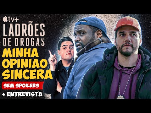 LADRÕES DE DROGAS: CRÍTICA DA 1ª TEMPORADA DA NOVA SÉRIE DE AÇÃO COM WAGNER MOURA