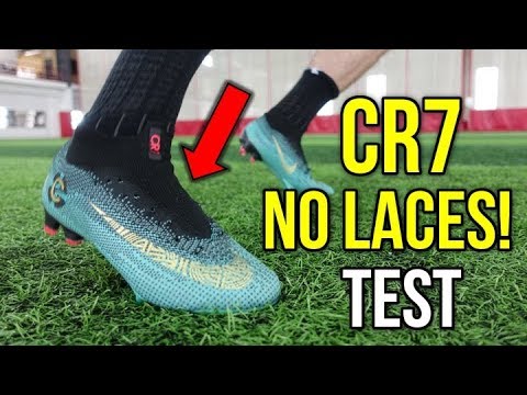 TESTING THE NIKE MERCURIAL SUPERFLY 6 
