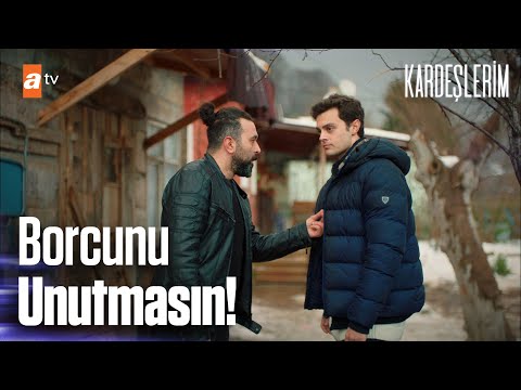 Ömer'e büyük tehdit! - Kardeşlerim 44. Bölüm