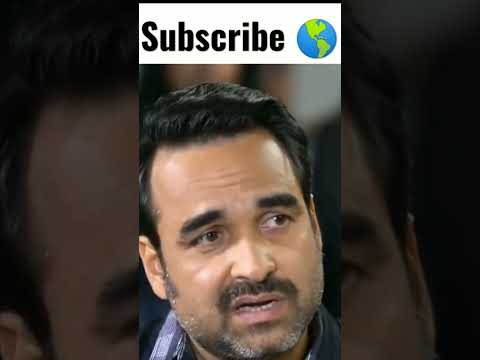 Motivational Video | Pankaj Tripathi | Heart touching| Actor | Life changing😍