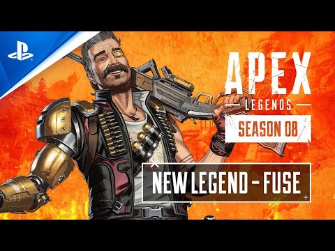 Apex Legends - Temporada 8: Trailer de Personagem | PS5, PS4