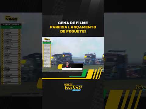 ELE QUASE FOI PRO ESPAÇO