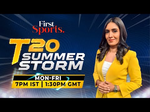 LIVE | Exclusive: Sanjay Manjrekar On Hits & Misses Of IPL | First Sports With Rupha Ramani