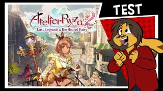 Vido-Test : Atelier Ryza 2 : un RPG lger et tendre comme une brise d't - Test