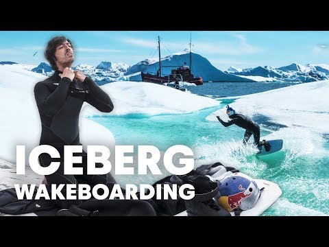 The Coldest Place To Go Wakeboarding - UCblfuW_4rakIf2h6aqANefA