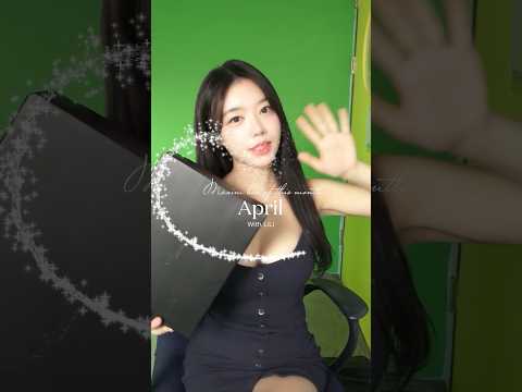 리리가 알려주는 4월의 맥심박스  #맥심 #맥심박스