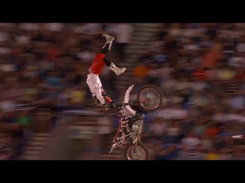 Top 5 Tricks - Red Bull X Fighters Poznan - UCblfuW_4rakIf2h6aqANefA