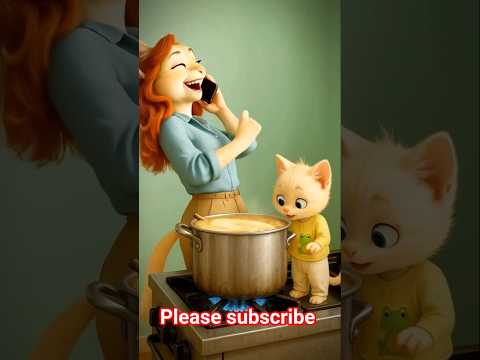 #catstory #aianimation #cat #kitten #viralshorts