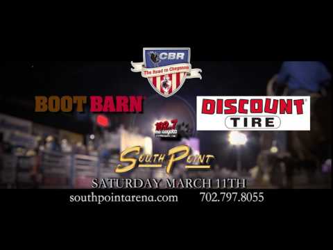 Championship Bull Riding returns to South Point Arena