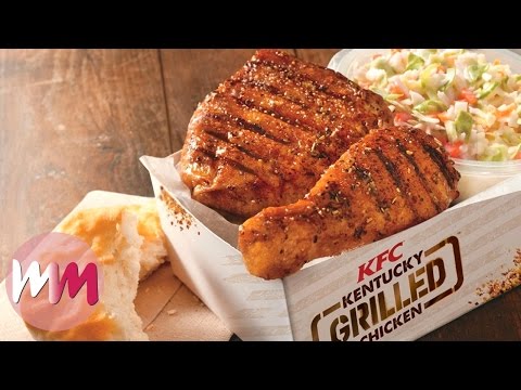 Top 10 Surprisingly Healthy Fast Food Items - UC3rLoj87ctEHCcS7BuvIzkQ