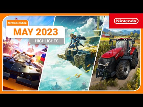 Nintendo eShop Highlights – May 2023 (Nintendo Switch)