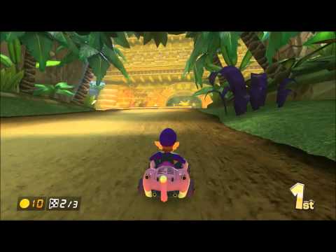 Mario Kart 8: Retro Tracks Preview 