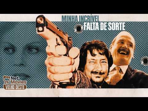 Minha Incrível Falta de Sorte Ω Filme Completo Dublado Ω Ben Kingsley! | NetMovies Velho Oeste