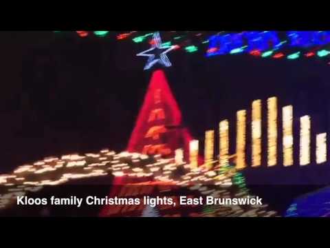 The Kloos family Christmas lights - UCUUWDzrkuEztzddaW_sgQbA