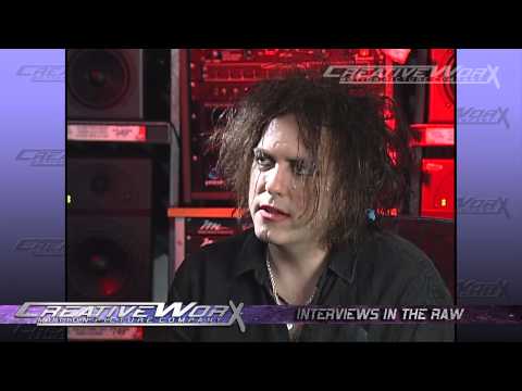 Robert Smith of The Cure Interview Part 1 - UCQNmhDbIptX8gcOMBo5pnAA