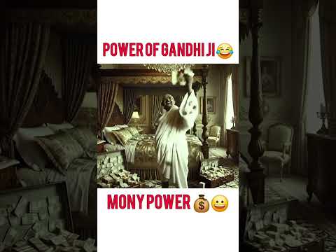 mony pover gandhi 🤣🤣 #funny #comedy #viral #video #trending #shorts