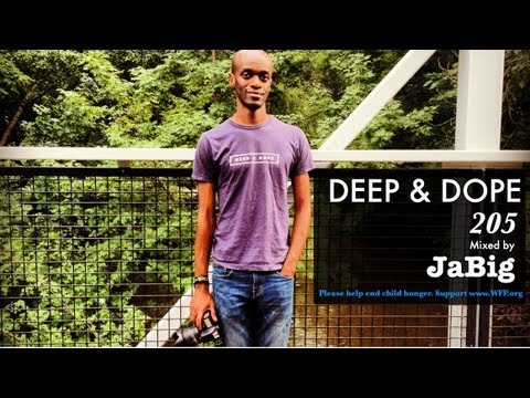 Deep House Lounge Mix by JaBig (African, Brazilian, Latin Music DJ Set Playlist) - DEEP & DOPE 205 - UCO2MMz05UXhJm4StoF3pmeA