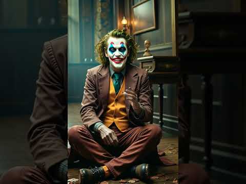 Joker Style 😎 #status #jokerattitude #joker #shorts #attitude