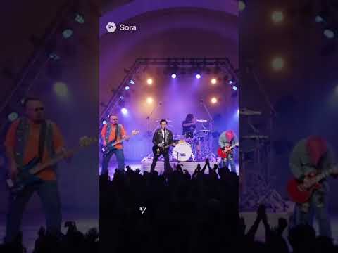 COMMIT DEUCES Live on stage #sora #aiart