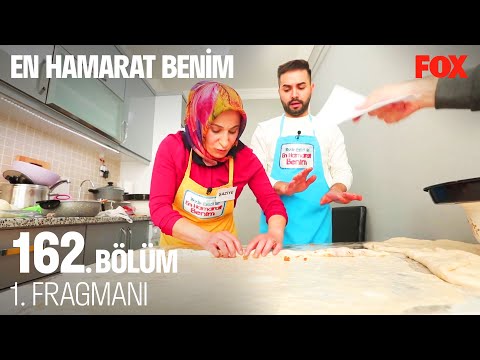 En Hamarat Benim 162. Bölüm 1. Fragmanı @En Hamarat Benim