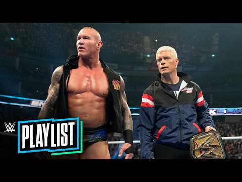 History of Cody Rhodes & Randy Orton since WrestleMania 38