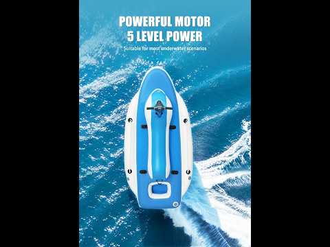 LXMT001 Electric Inflatable Boat with 700W