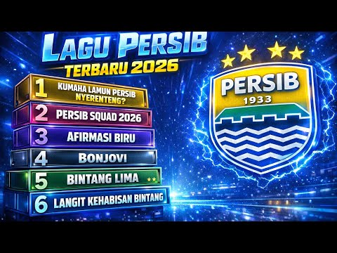 Why Are Persib's Songs So Unreliable? 🔥 Latest Persib Songs 2026 | Bobotoh Music Official