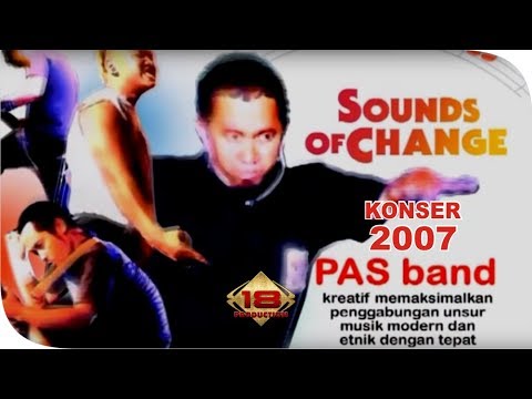 KONSER ~ KERENN..!!! " PAS BAND ~ JENGAH (LIVE BALI 2007)